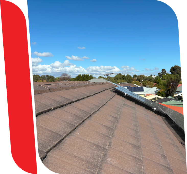 roof repairs redwood park