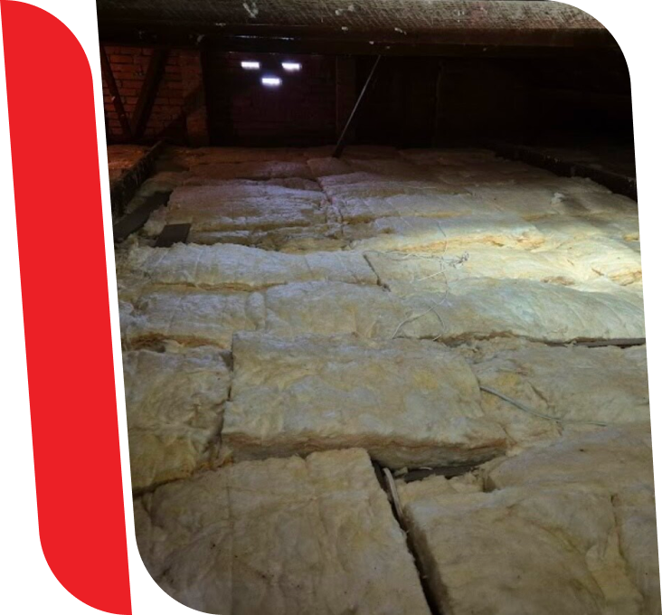Roof Insulation Installers 