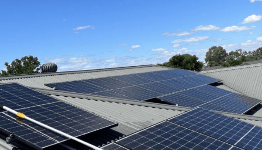Importance Of Regular Solar Panel Cleaning For Optimal Energy Efficiency