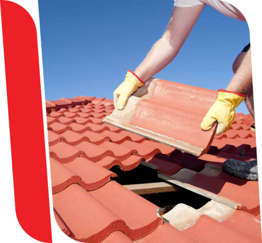 Our roof repair services