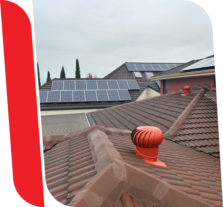 Roof Ventilator