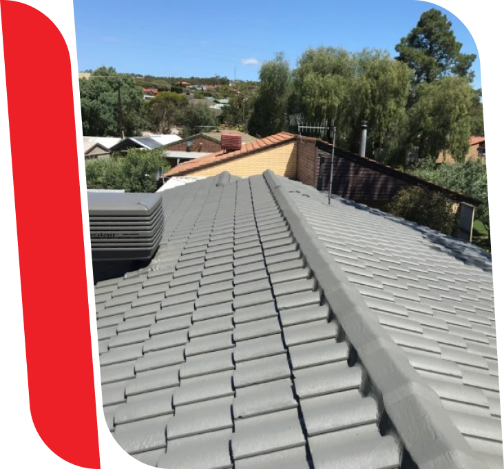 Roof Restoration Scott Creek