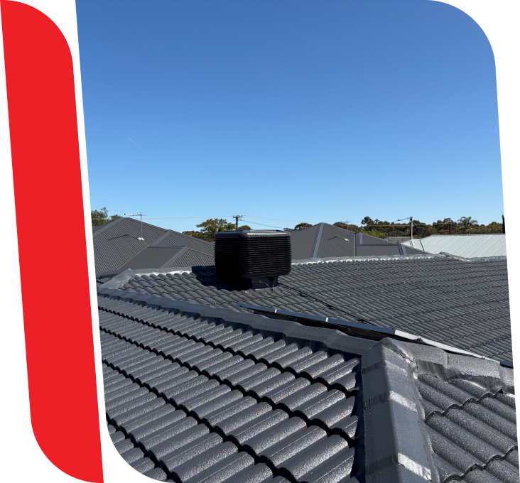 Roof Restoration Para Vista